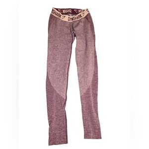 GYMSHARK LEGGINGS SIZE M